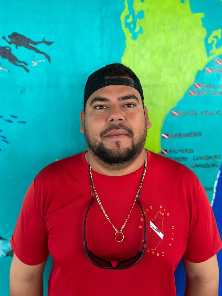 Bernabe "Bernie" Badillo, Open Water Scuba Instructor