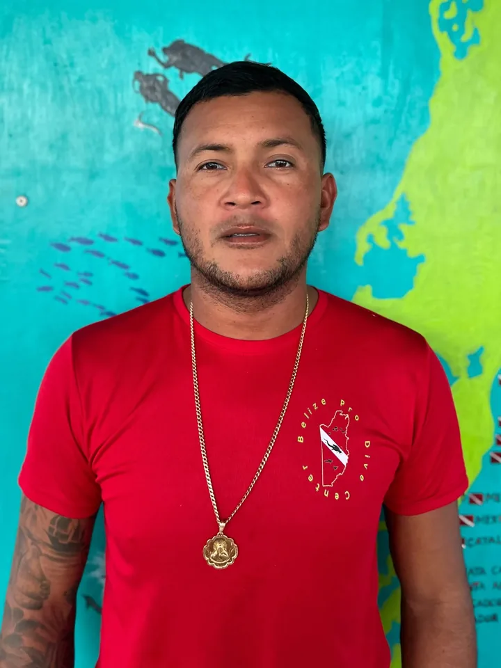 Jesse "Pinchi" Smith, Fishing / Snorkel Guide